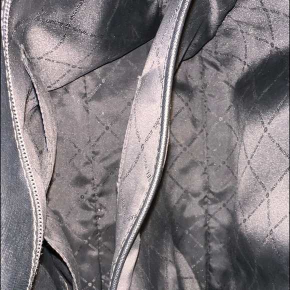 Gently used Michael Kors purse - Picture 2 of 3